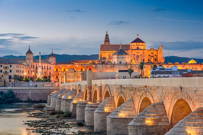 Andaluca, Marruecos Y Portugal Con Madrid