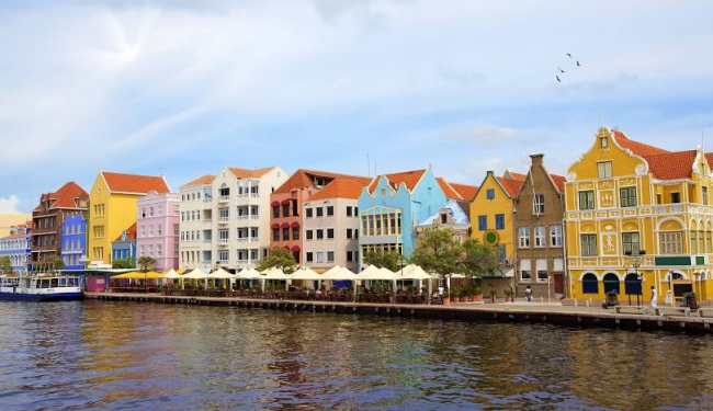 Curazao, una isla de ensueo en el Caribe