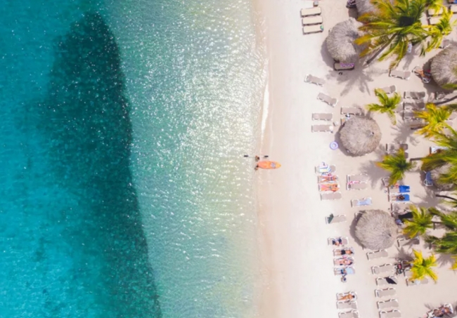 Curazao, una isla de ensueo en el Caribe