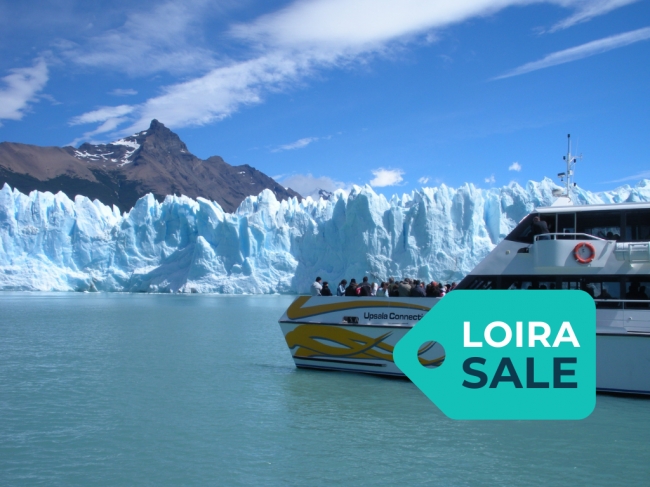 CALAFATE Y USHUAIA EN PROMO