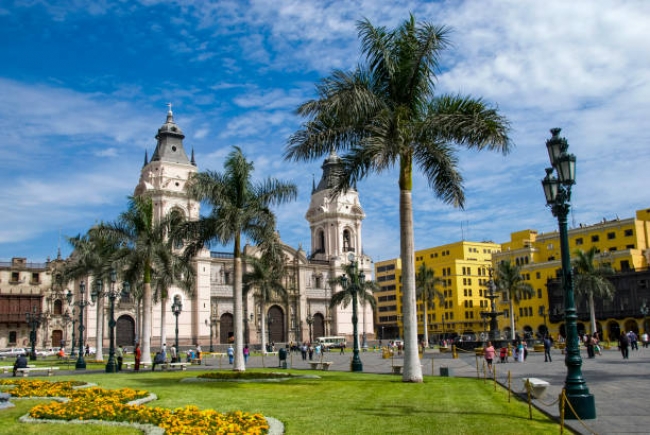 ENCANTOS DEL PER - SALIDA GRUPAL DESDE ROSARIO