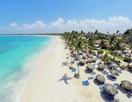 PUNTA CANA DESDE ROSARIO