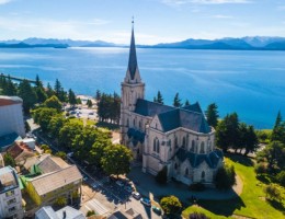 Bariloche desde Rosario